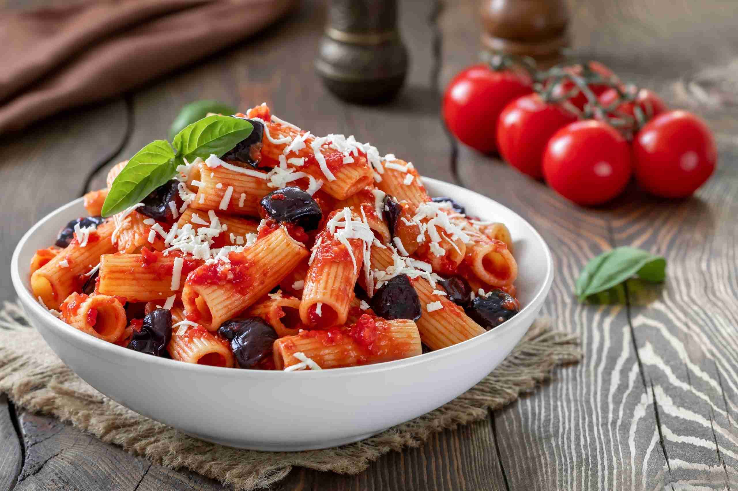 Rigatoni