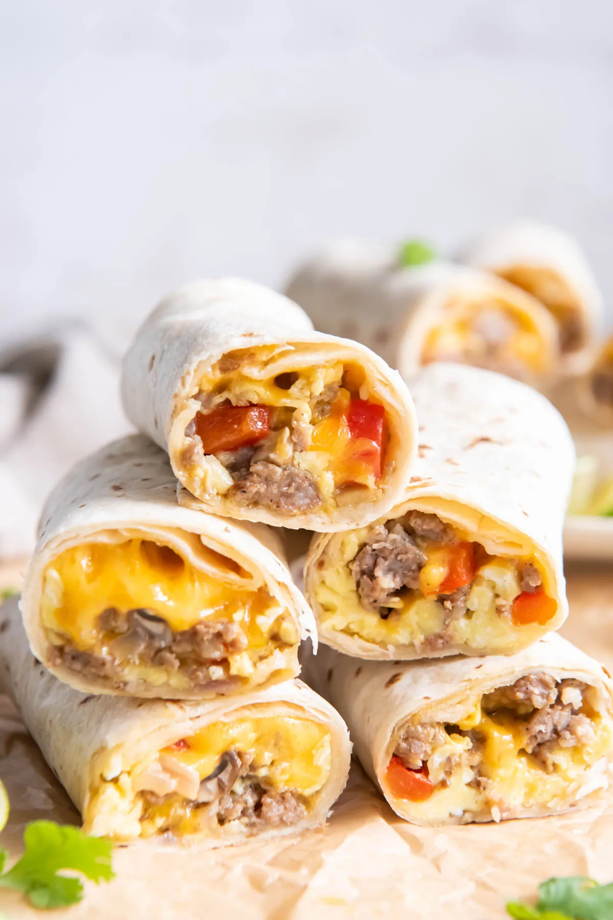 Breakfast Burrito