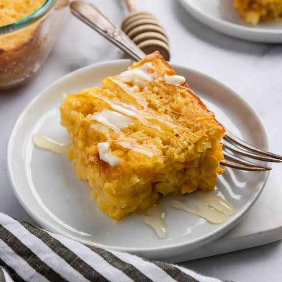 Cornbread Casserole