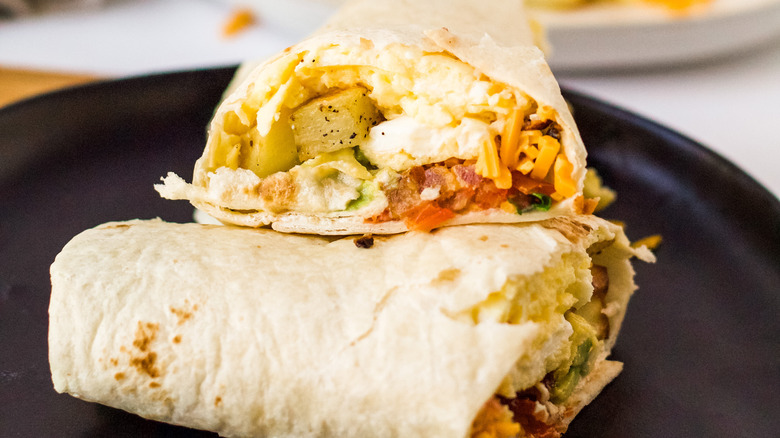 Breakfast Burrito
